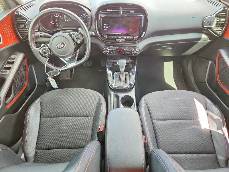 2021 KIA SOUL GT-LINE TURBO  