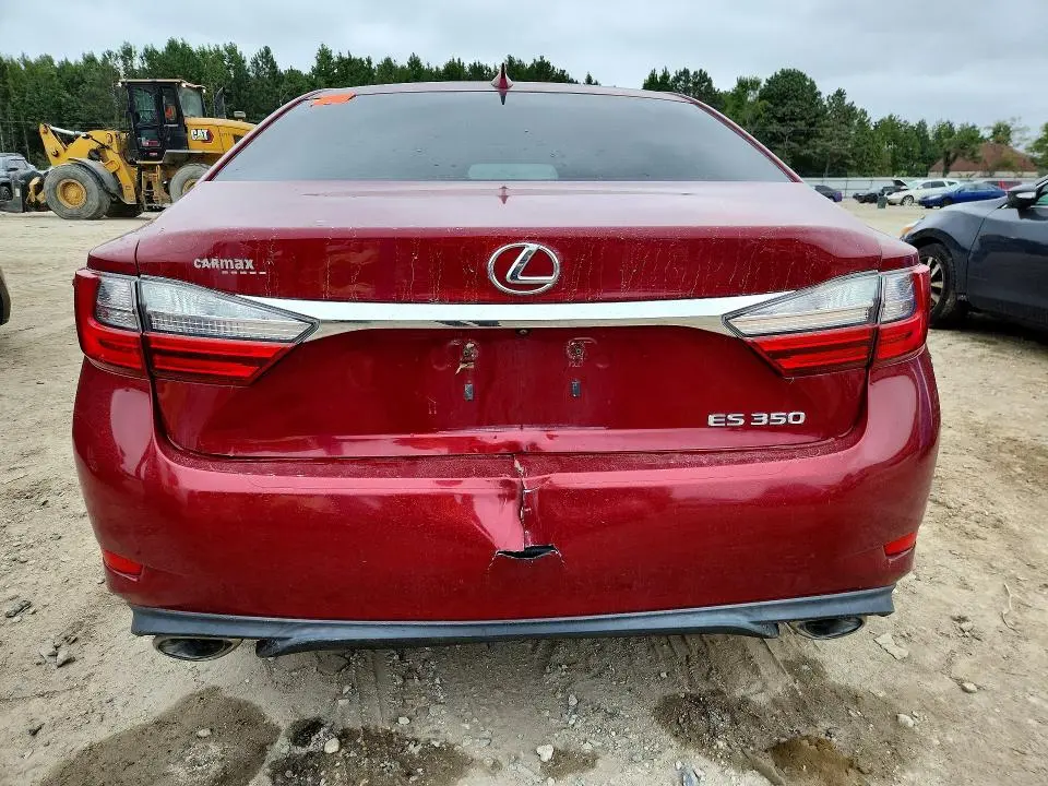 2016 LEXUS ES 350  