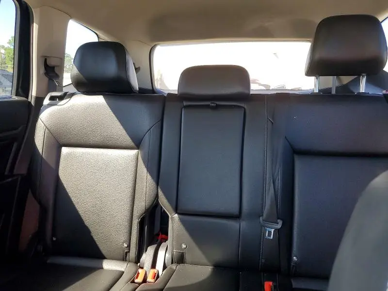 2018 VOLKSWAGEN ATLAS SEL  