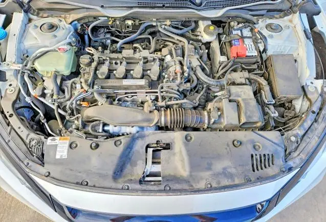 2020 HONDA CIVIC EXL  