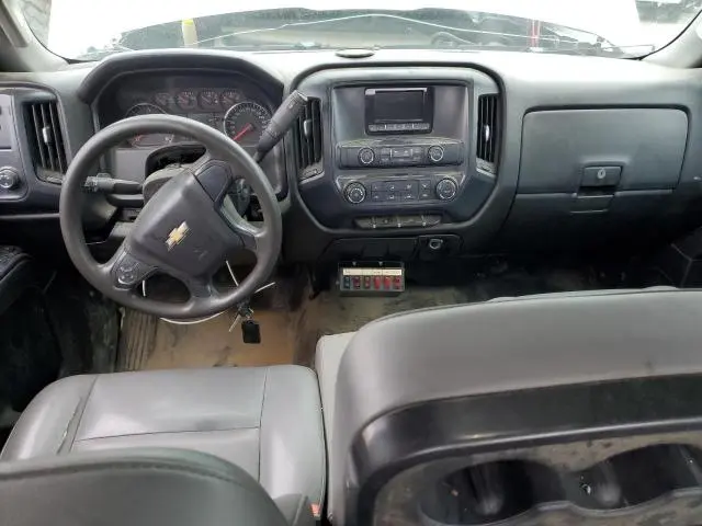 2015 CHEVROLET SILVERADO C2500 HEAVY DUTY  
