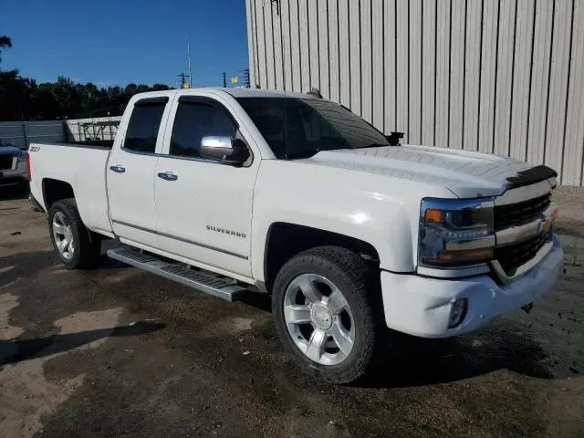 2018 CHEVROLET SILVERADO K1500 LTZ  
