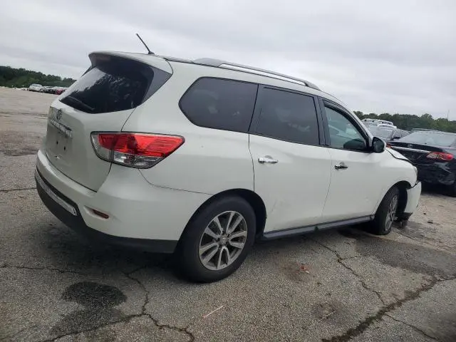 2016 NISSAN PATHFINDER S  
