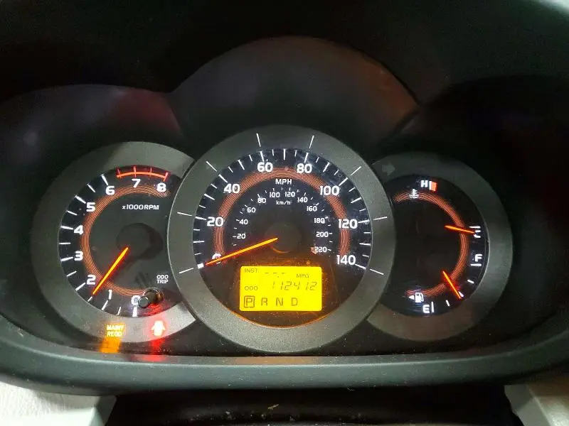 2010 TOYOTA RAV4 BASE  