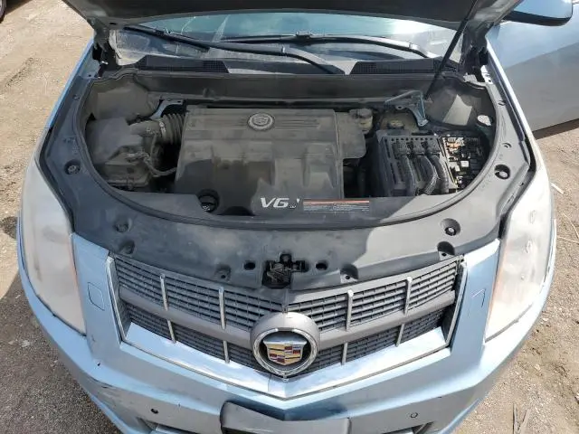 2011 CADILLAC SRX PERFORMANCE COLLECTION  
