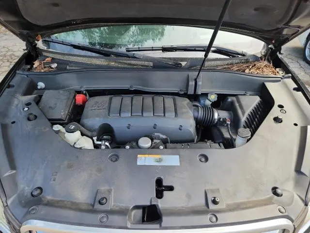 2016 GMC ACADIA DENALI