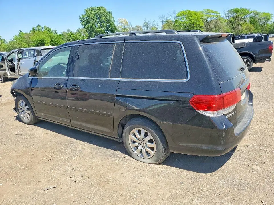 2010 HONDA ODYSSEY EXL  