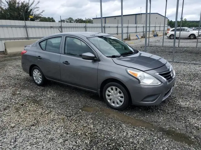 2017 NISSAN VERSA S  