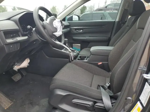 2025 HONDA CR-V LX
