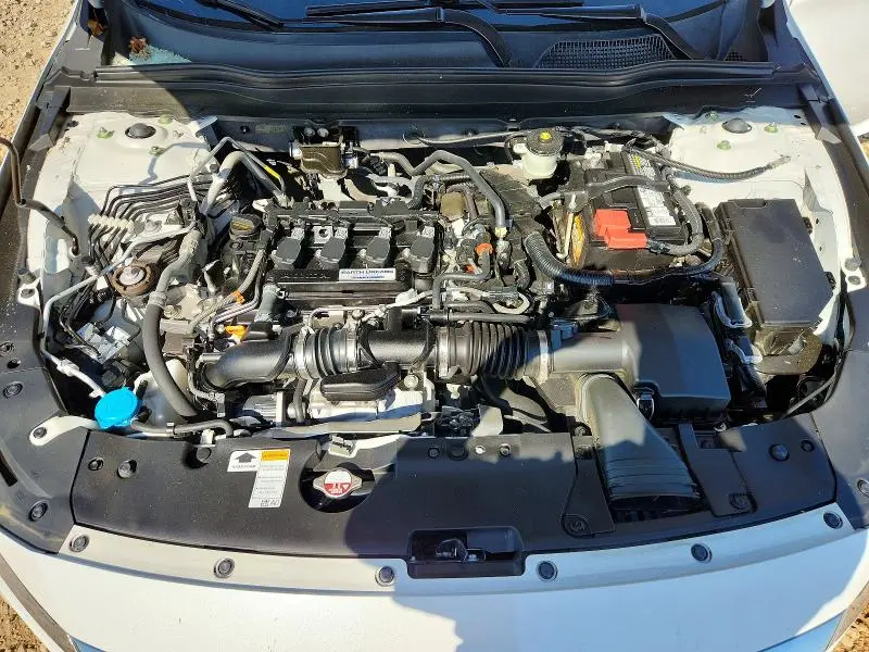 2019 HONDA ACCORD EXL  