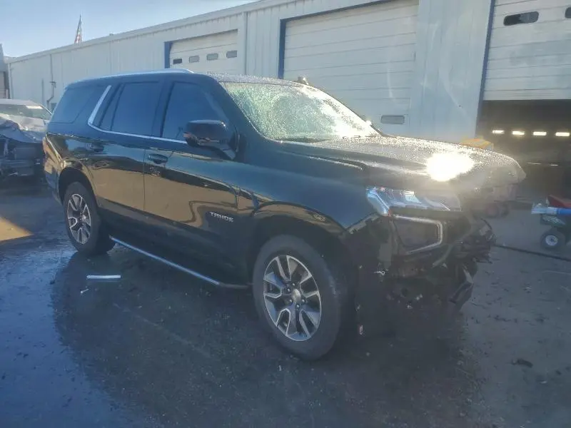 2024 CHEVROLET TAHOE C1500 LS  