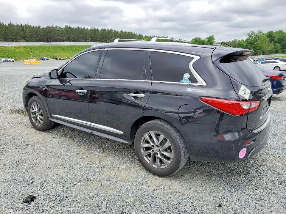2015 INFINITI QX60 BASE  