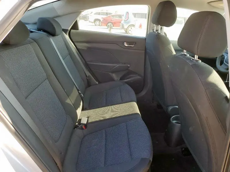 2022 HYUNDAI ACCENT SE  