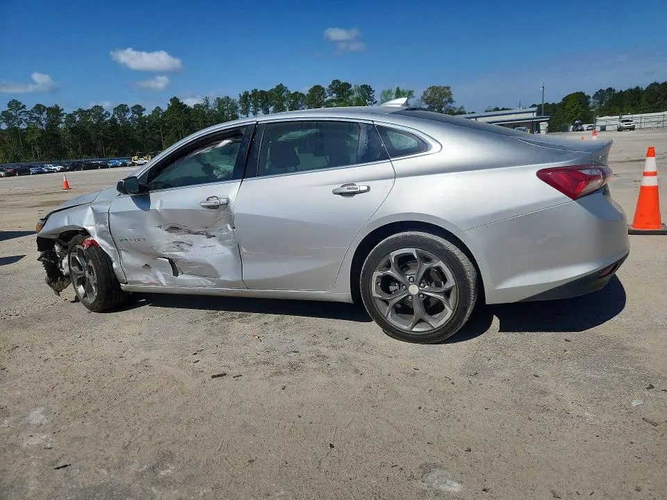 2021 CHEV MALIBU
