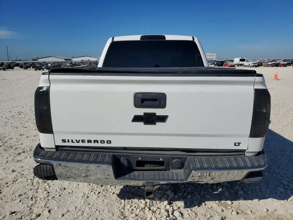 2014 CHEVROLET SILVERADO K1500 LT  