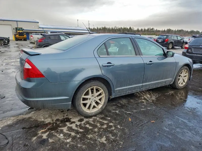 2011 FORD FUSION SEL  