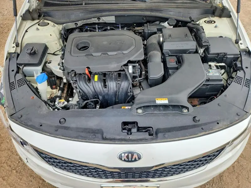 2018 KIA OPTIMA LX  