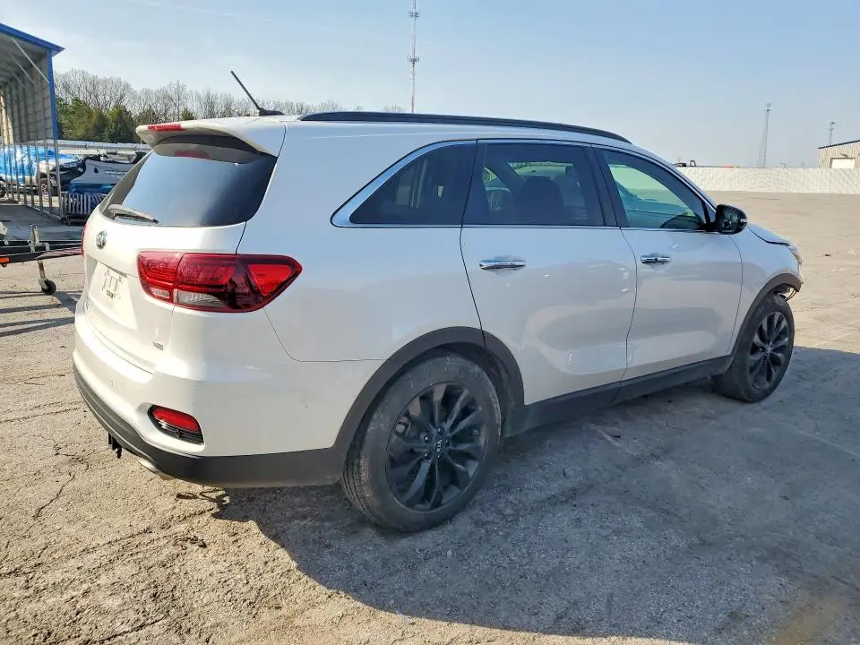 2020 KIA SORENTO S V6  
