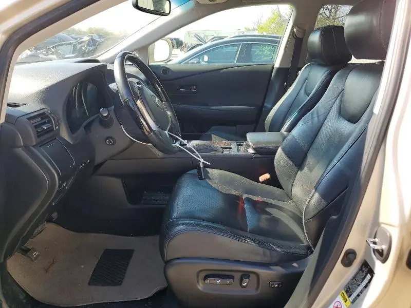 2013 LEXUS RX 350 BASE  