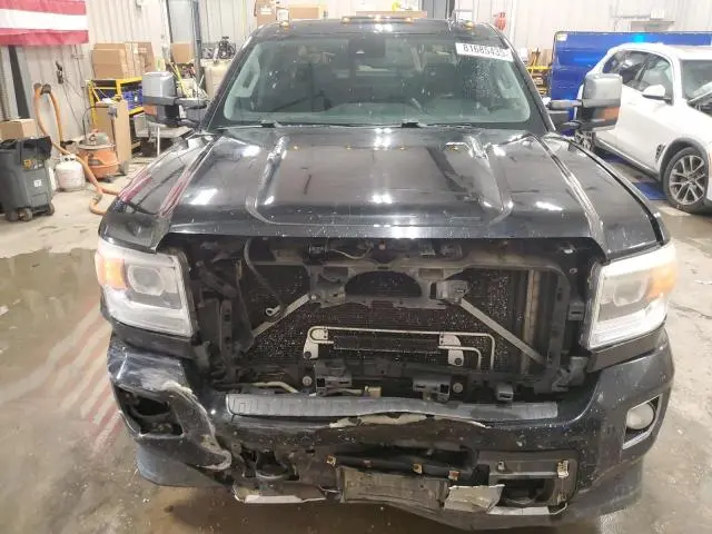 2016 GMC SIERRA K3500 DENALI  