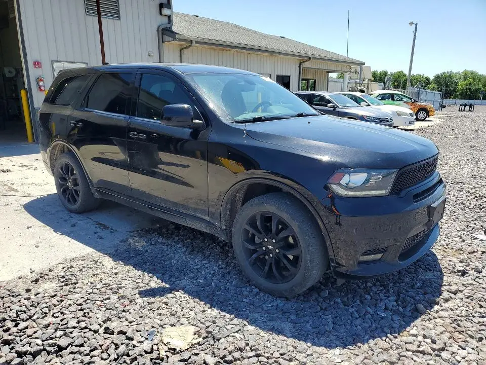 2020 DODGE DURANGO GT  