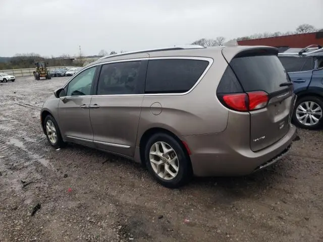 2017 CHRYSLER PACIFICA TOURING L PLUS  