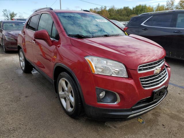 2015 CHEVROLET TRAX LTZ