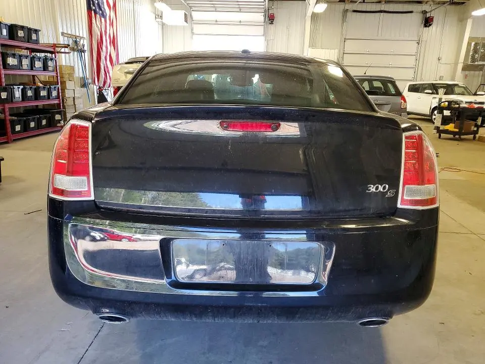 2013 CHRYSLER 300 S  