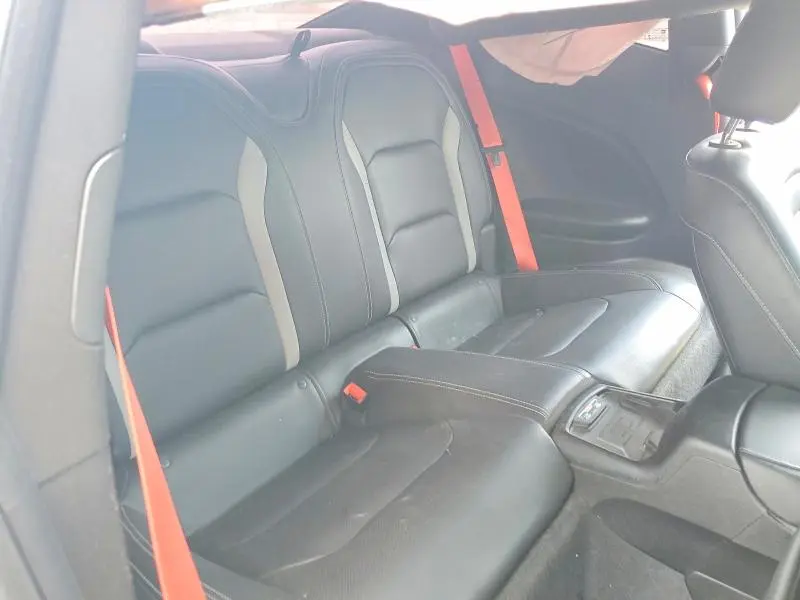 2022 CHEVROLET CAMARO SS  