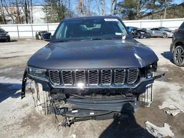 2023 JEEP GRAND CHEROKEE LIMITED 4XE  