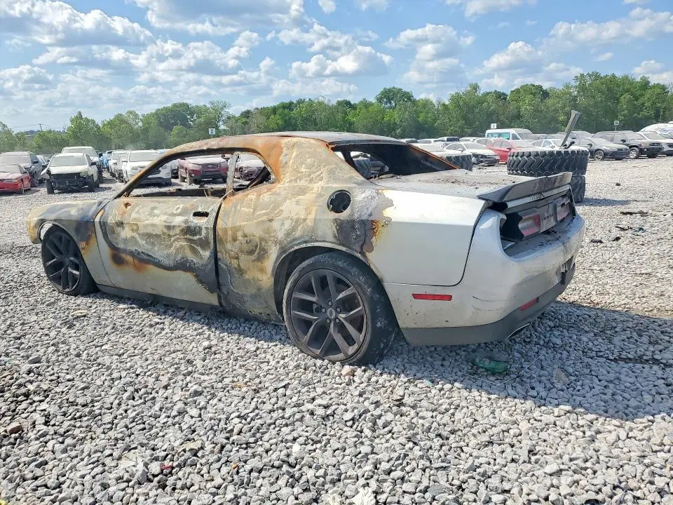 2021 DODGE CHALLENGER GT  