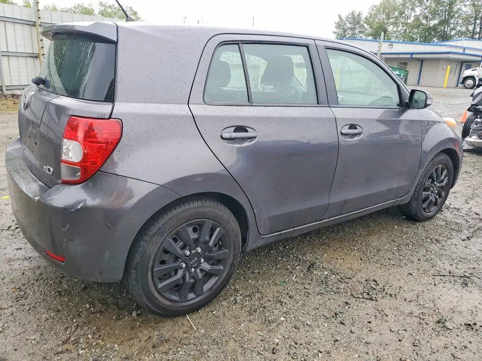 2012 SCION XD BASE  