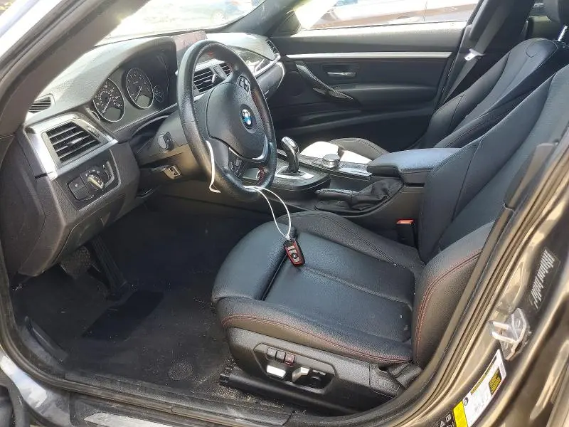 2018 BMW 330 XIGT  