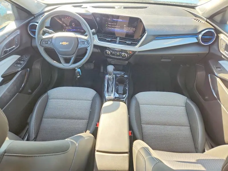 2025 CHEVROLET TRAX 1LT  