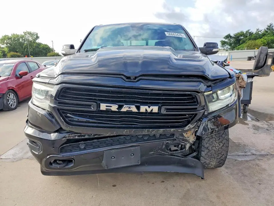 2020 RAM 1500 LARAMIE  