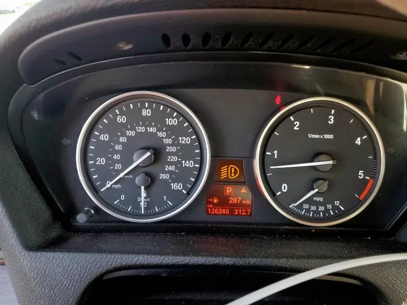 2012 BMW X5 XDRIVE35D