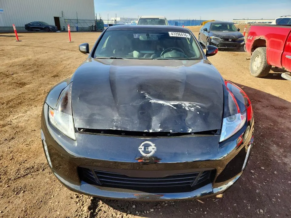 2014 NISSAN 370Z BASE  