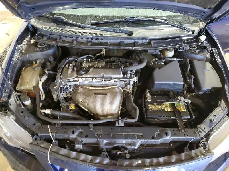 2011 TOYOTA SCION TC   