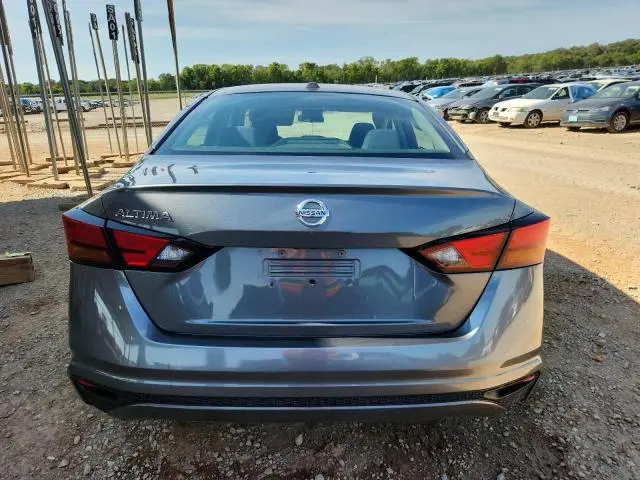 2020 NISSAN ALTIMA S  