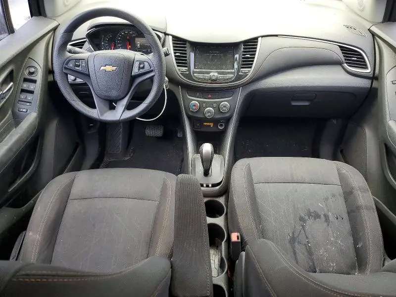 2018 CHEVROLET TRAX 1LT  