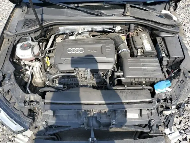 2018 AUDI A3 PREMIUM  