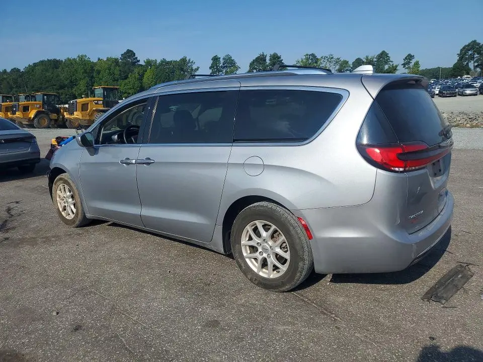 2021 CHRYSLER PACIFICA TOURING L  