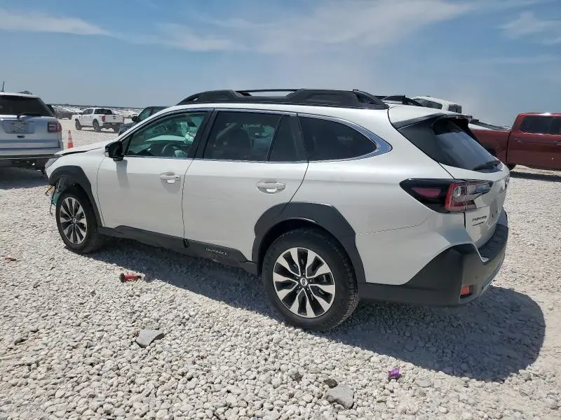 2024 SUBARU OUTBACK LIMITED  