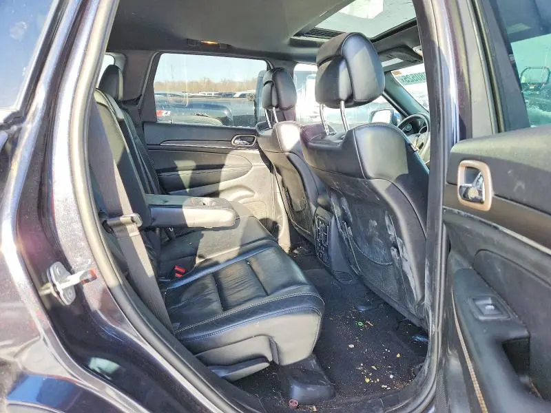 2014 JEEP GRAND CHEROKEE LIMITED  