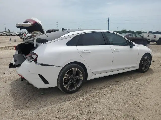 2021 KIA K5 EX  