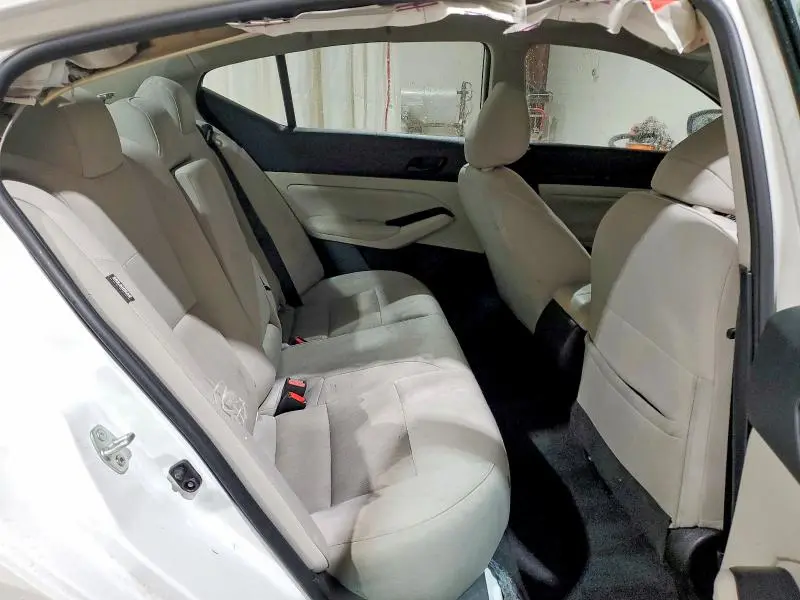 2025 NISSAN ALTIMA   