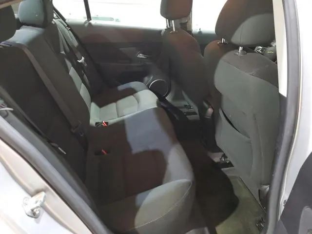 2012 CHEVROLET CRUZE ECO  