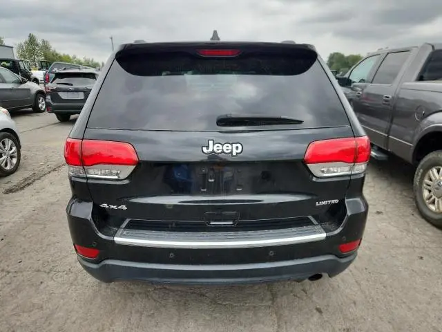 2016 JEEP GRAND CHEROKEE LIMITED  