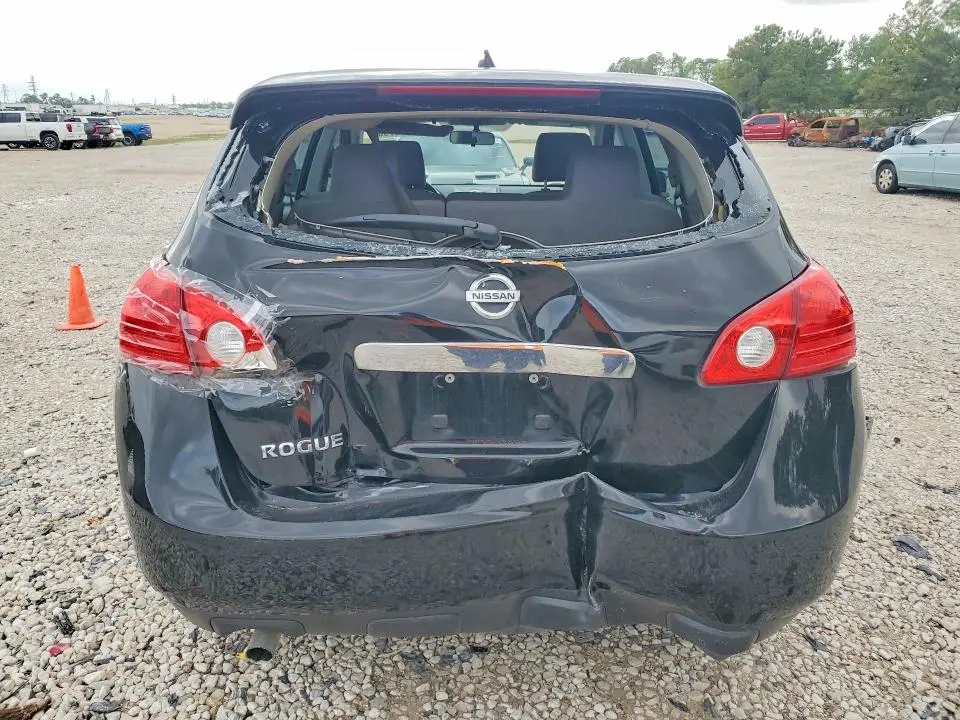 2013 NISSAN ROGUE S  
