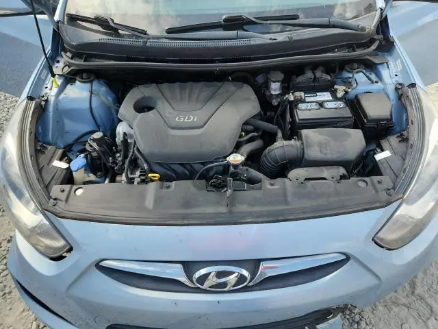 2013 HYUNDAI ACCENT GLS  